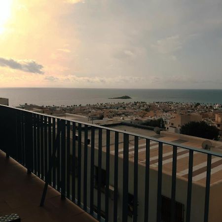Apartmán Luz De Mar. Carboneras Exteriér fotografie