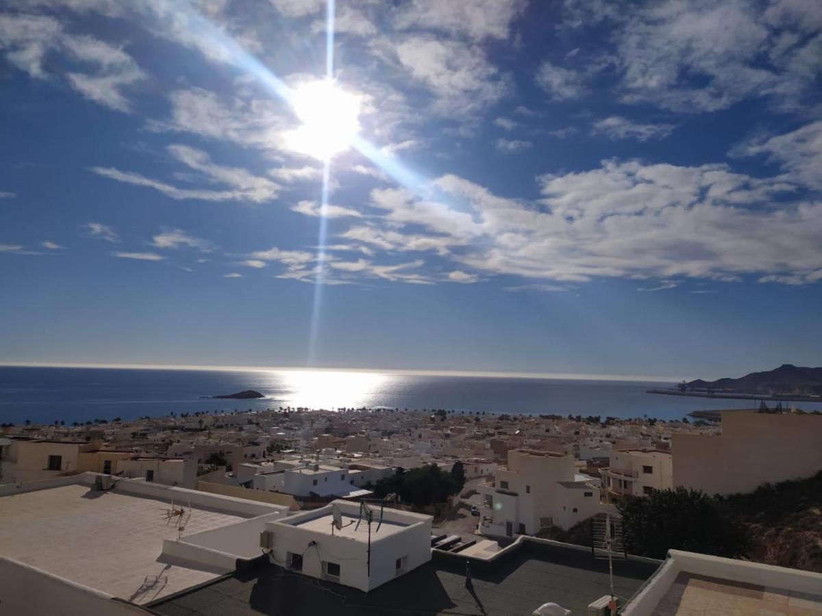Apartmán Luz De Mar. Carboneras Exteriér fotografie