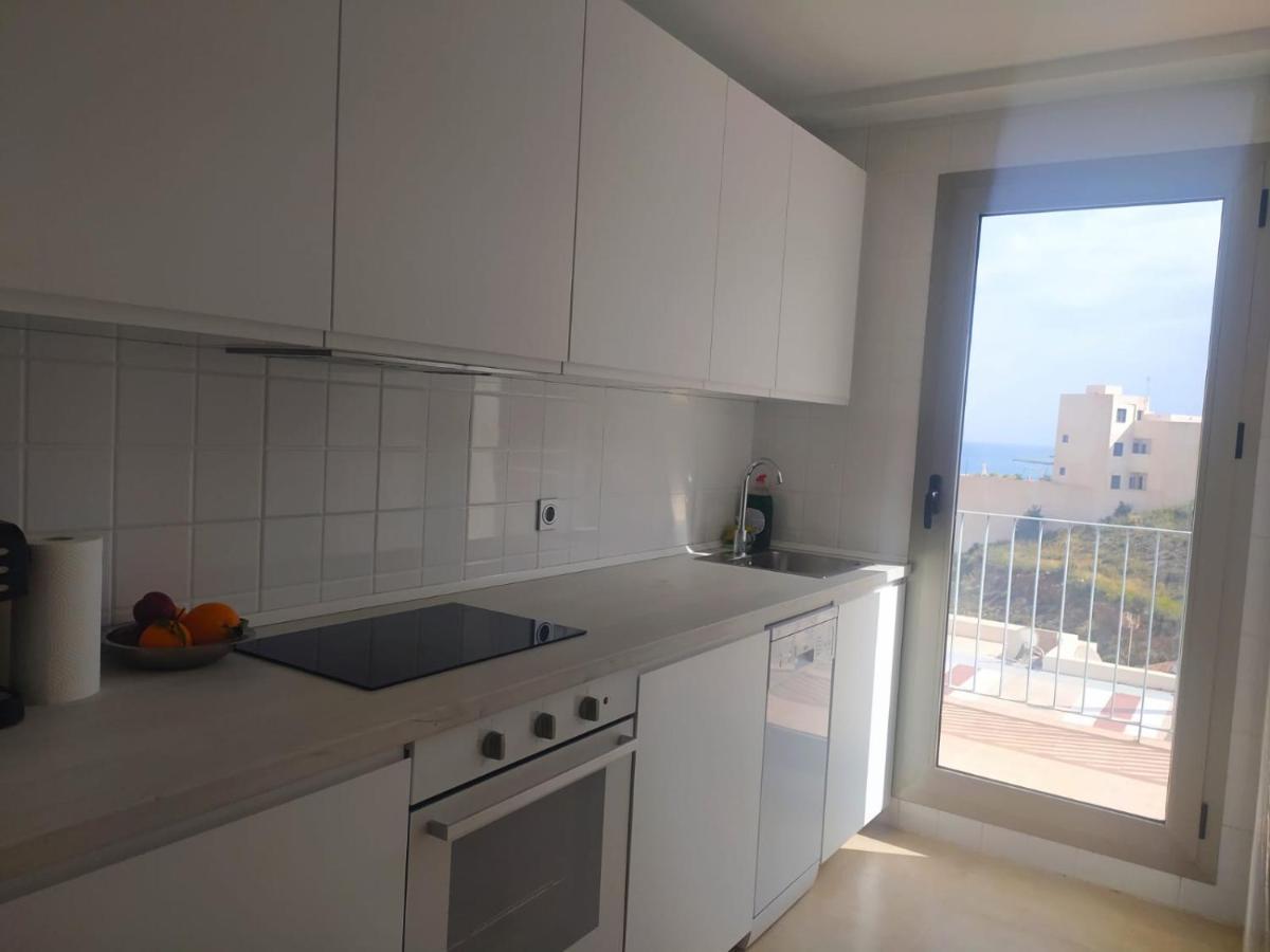 Apartmán Luz De Mar. Carboneras Exteriér fotografie