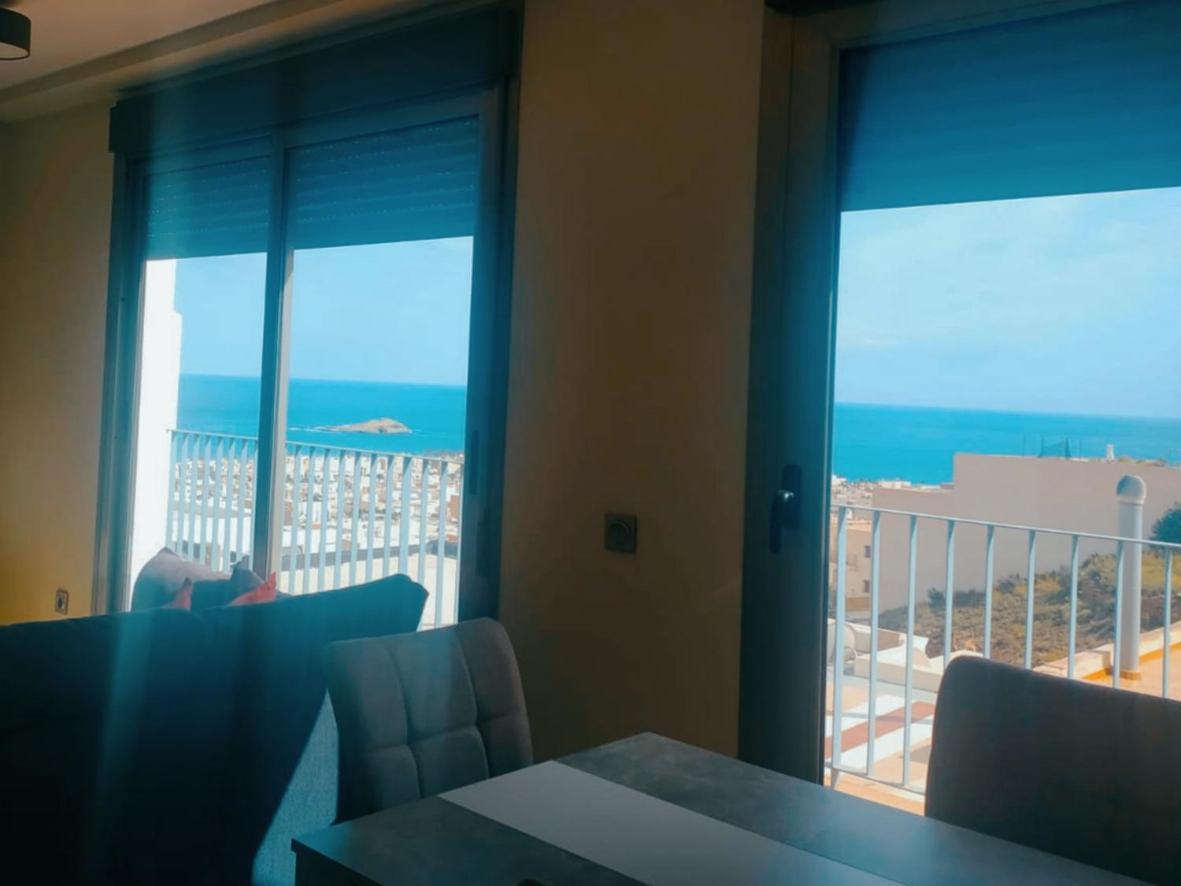 Apartmán Luz De Mar. Carboneras Exteriér fotografie