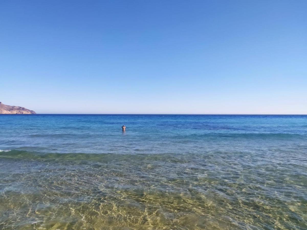 Apartmán Luz De Mar. Carboneras Exteriér fotografie