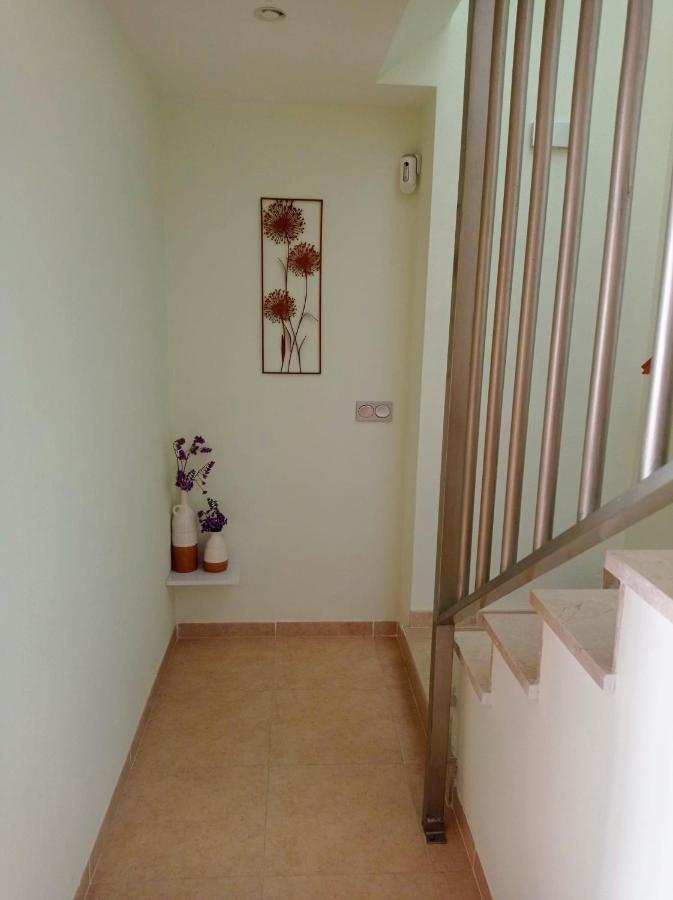 Apartmán Luz De Mar. Carboneras Exteriér fotografie