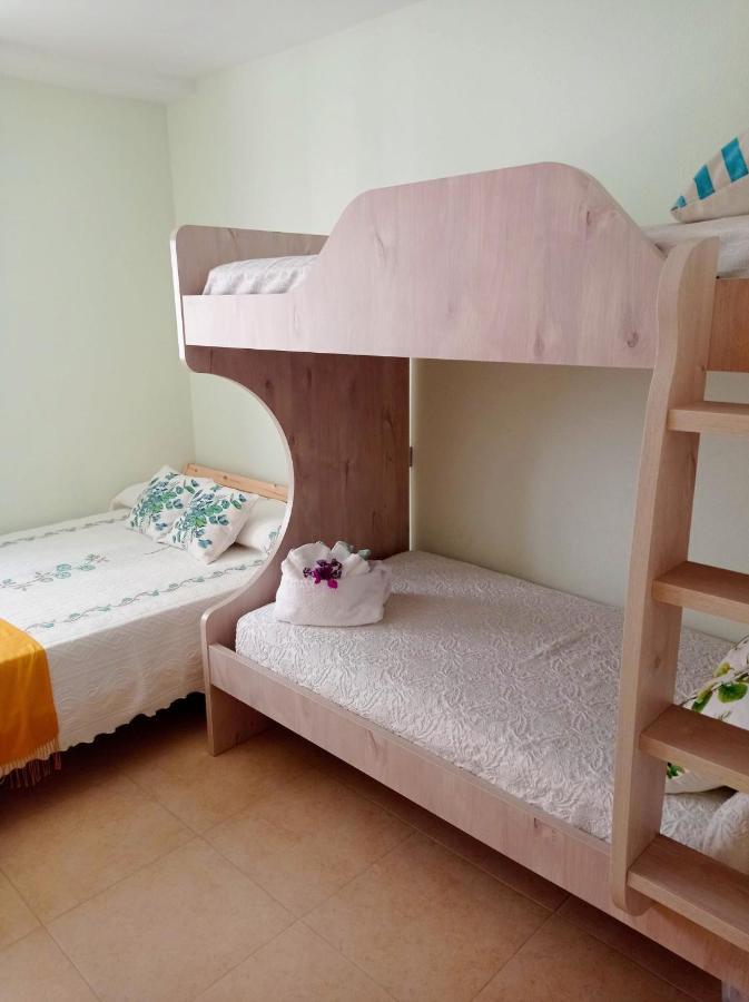 Apartmán Luz De Mar. Carboneras Exteriér fotografie