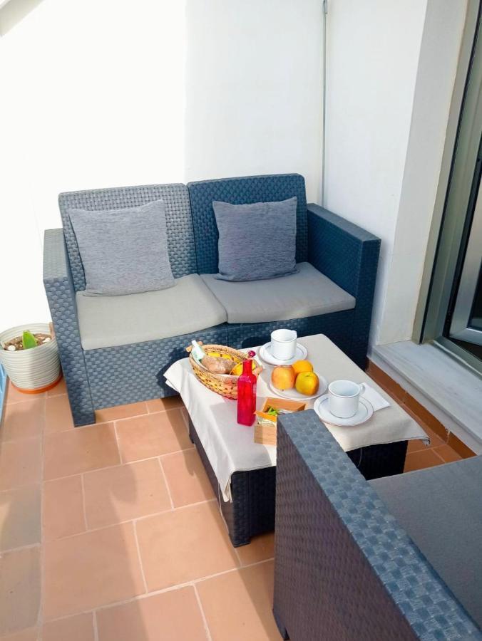Apartmán Luz De Mar. Carboneras Exteriér fotografie